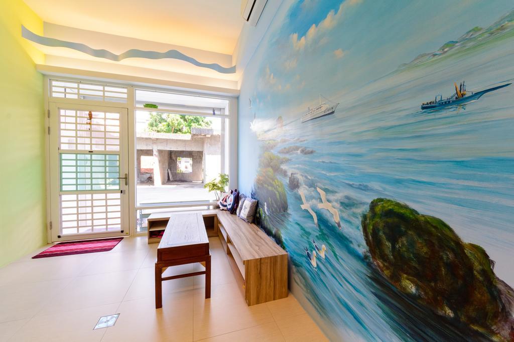 Love In Hengchun B&B Экстерьер фото