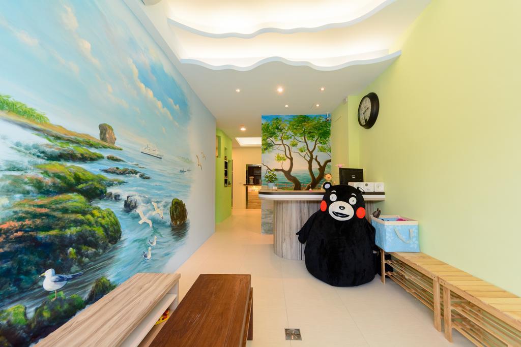 Love In Hengchun B&B Экстерьер фото