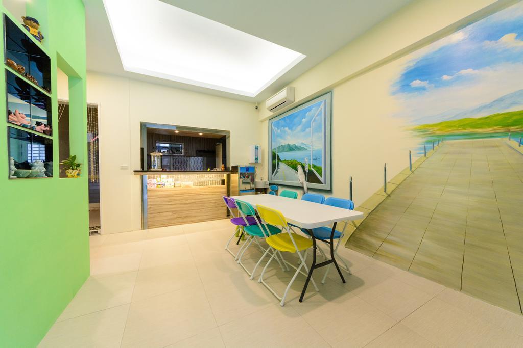 Love In Hengchun B&B Экстерьер фото