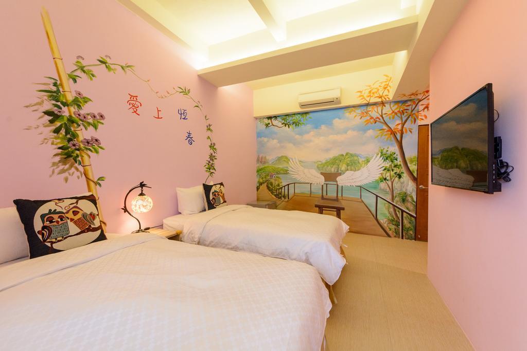 Love In Hengchun B&B Экстерьер фото
