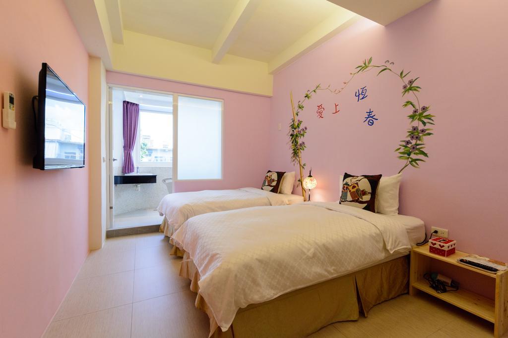 Love In Hengchun B&B Экстерьер фото