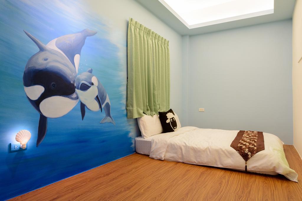 Love In Hengchun B&B Экстерьер фото