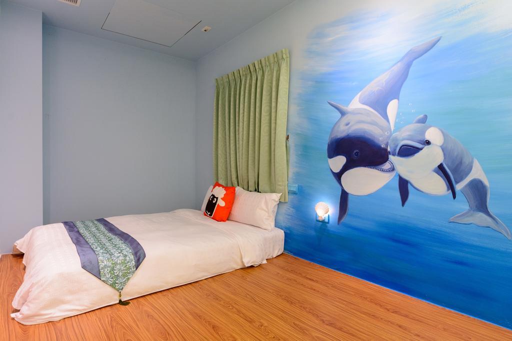 Love In Hengchun B&B Экстерьер фото