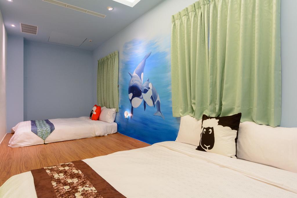 Love In Hengchun B&B Экстерьер фото