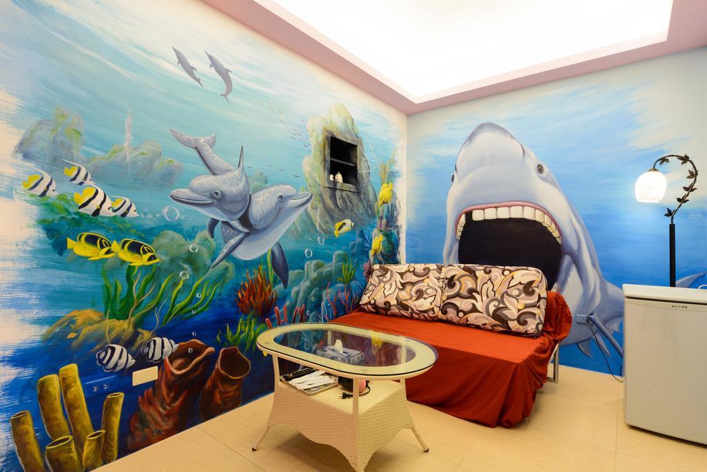 Love In Hengchun B&B Экстерьер фото