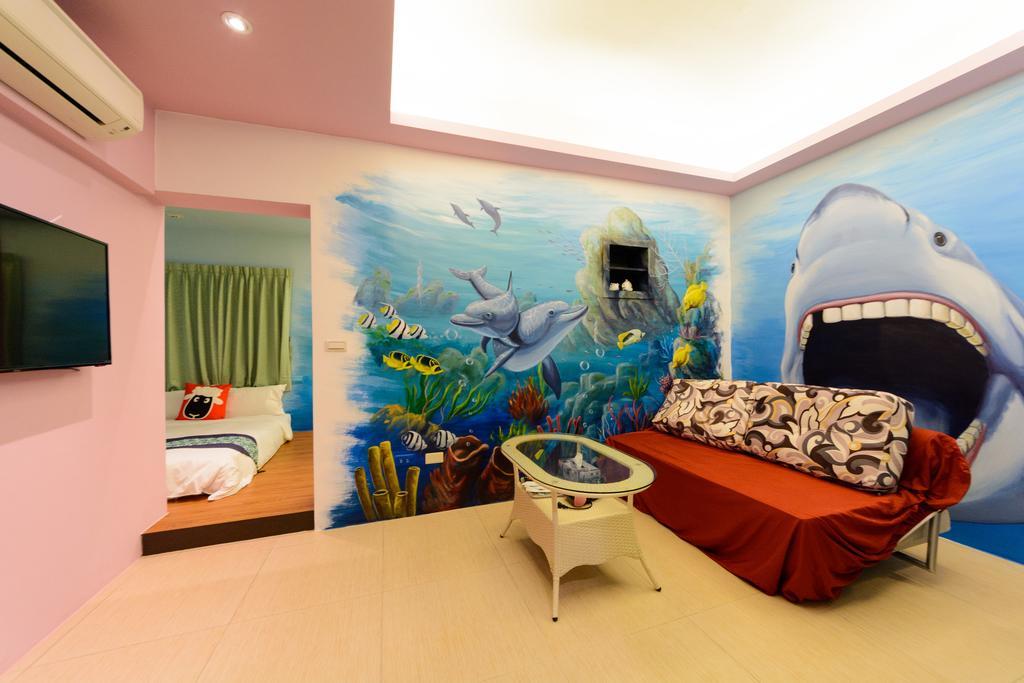 Love In Hengchun B&B Экстерьер фото