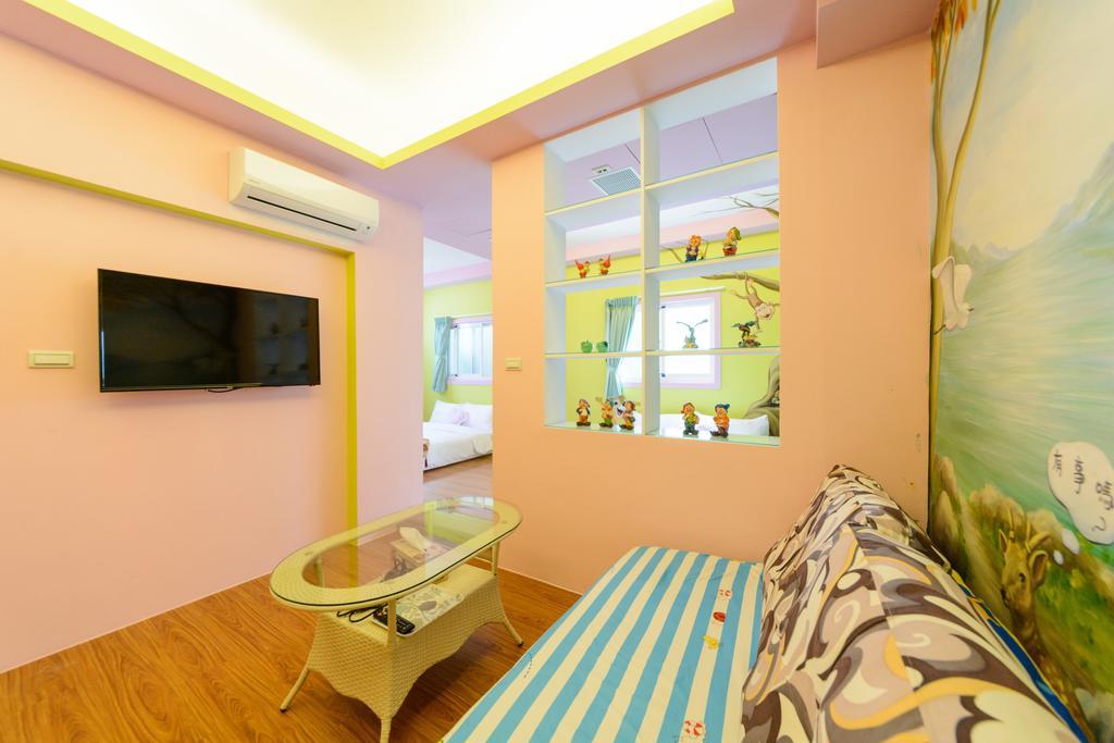 Love In Hengchun B&B Экстерьер фото