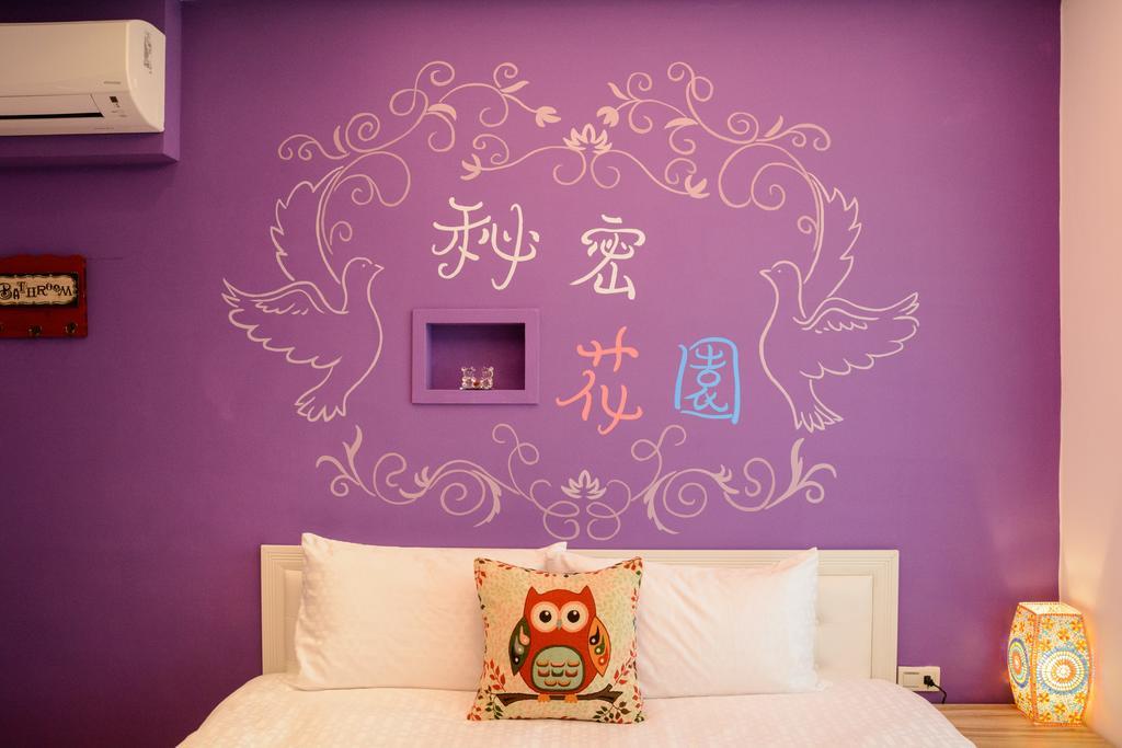 Love In Hengchun B&B Экстерьер фото