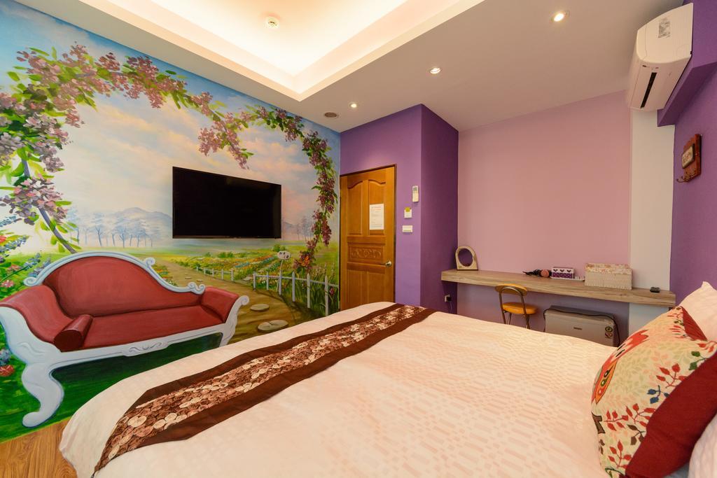 Love In Hengchun B&B Экстерьер фото