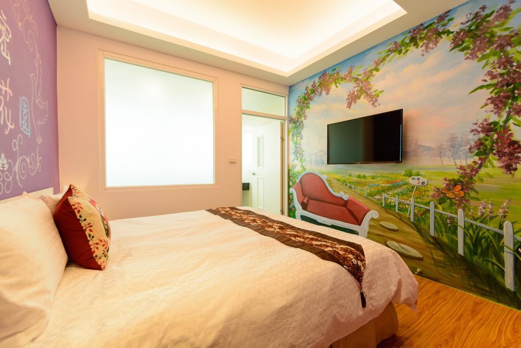 Love In Hengchun B&B Экстерьер фото