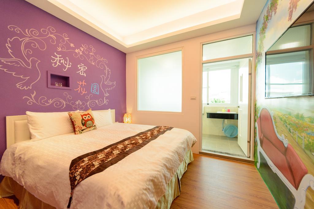 Love In Hengchun B&B Экстерьер фото