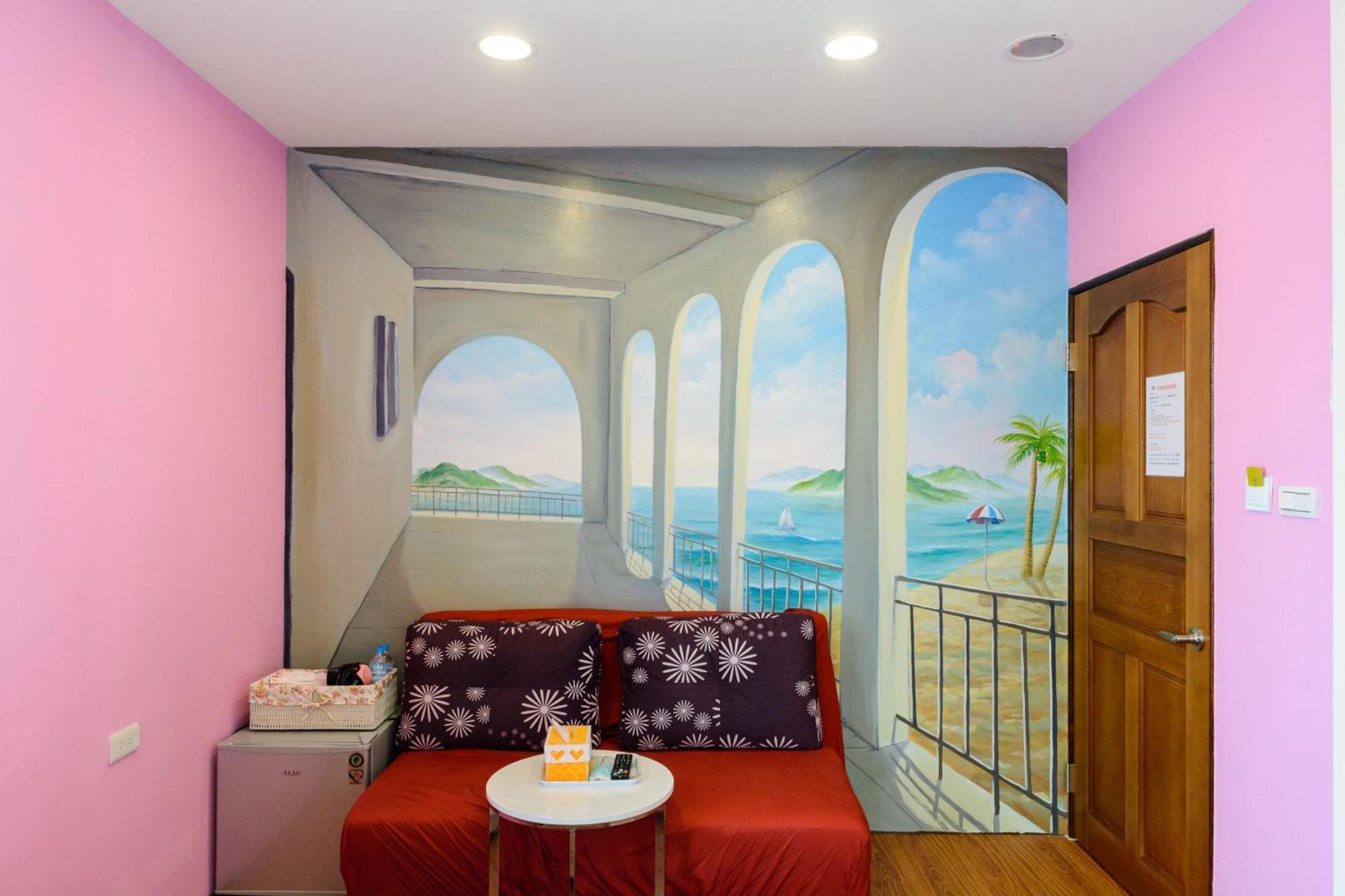 Love In Hengchun B&B Экстерьер фото