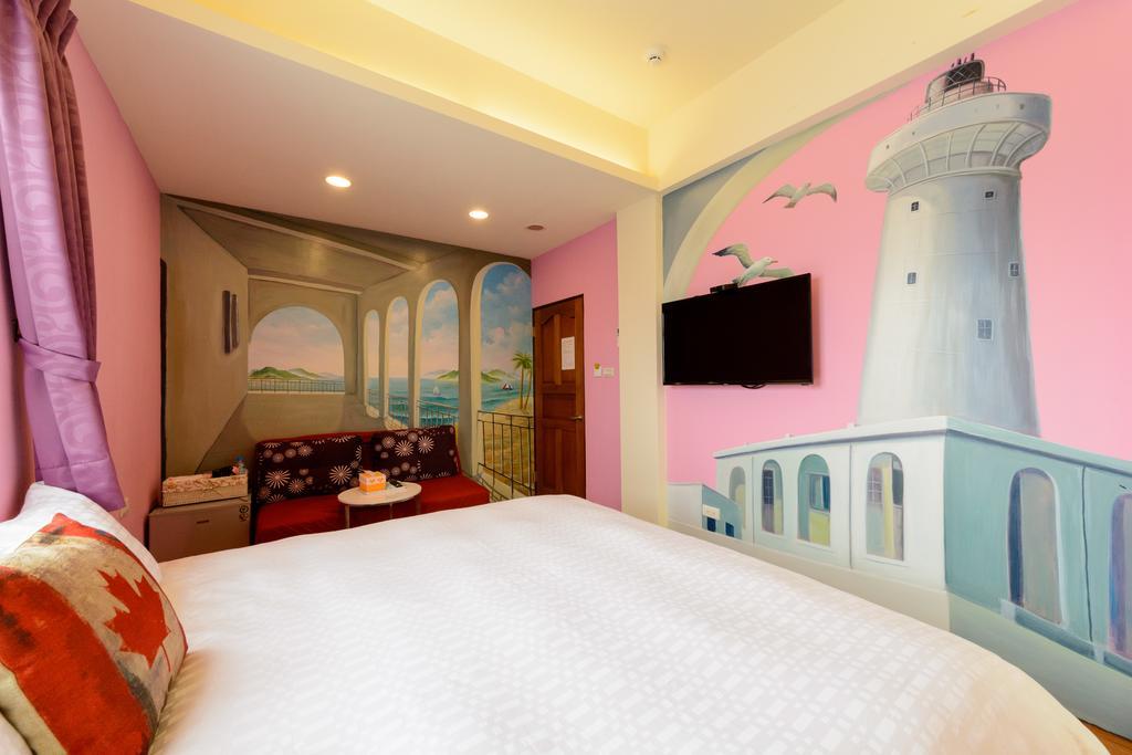 Love In Hengchun B&B Экстерьер фото
