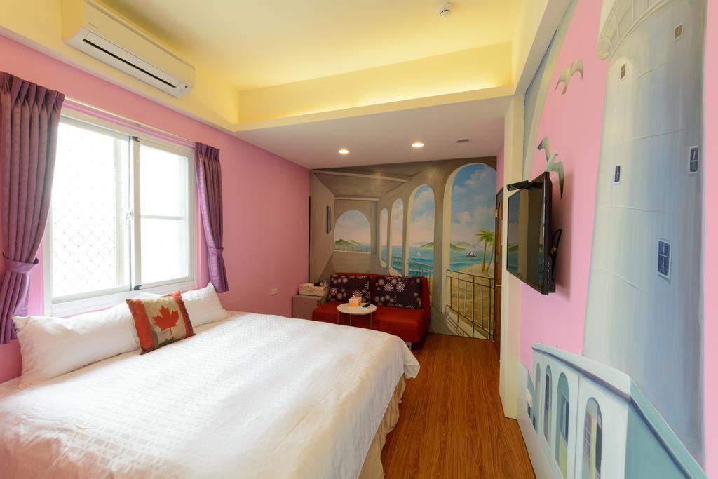 Love In Hengchun B&B Экстерьер фото