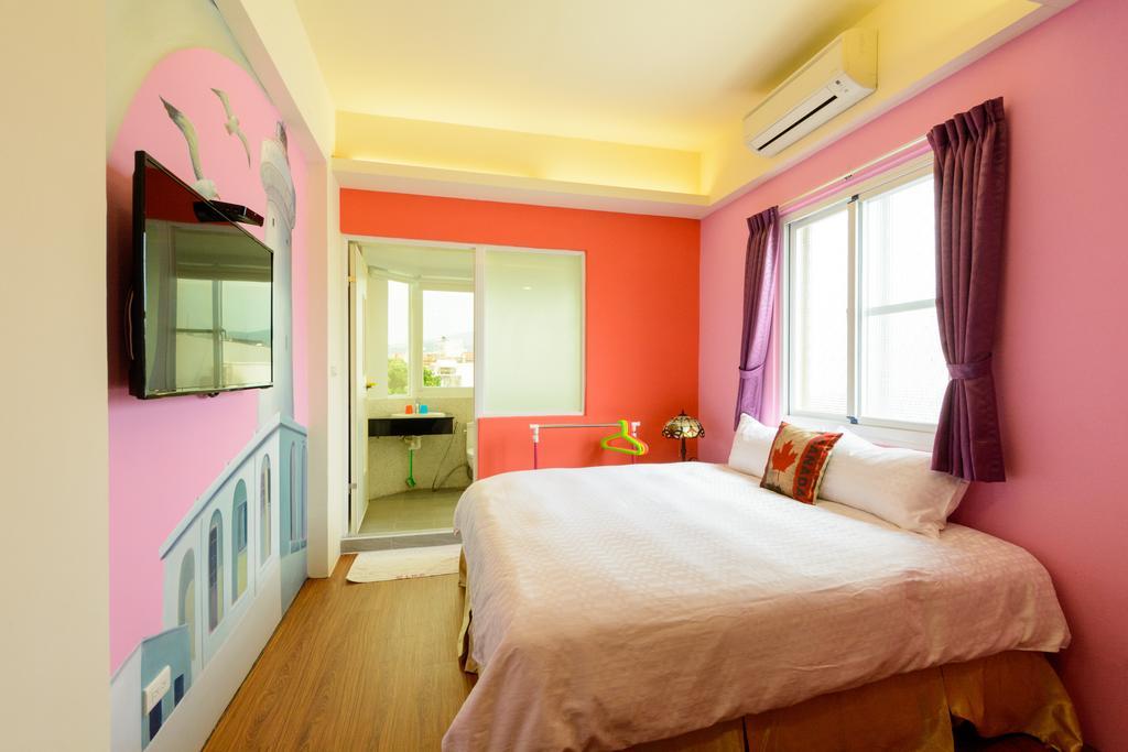 Love In Hengchun B&B Экстерьер фото