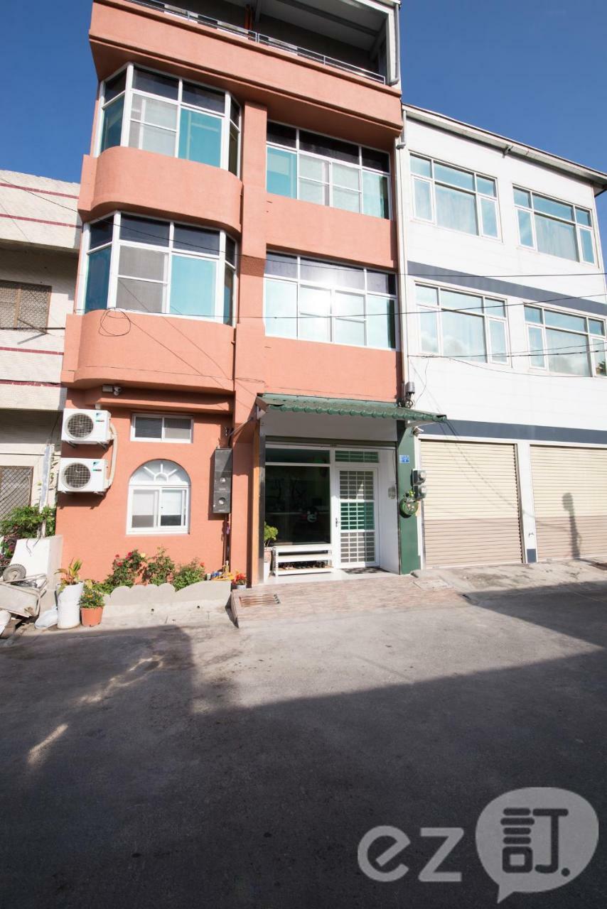 Love In Hengchun B&B Экстерьер фото